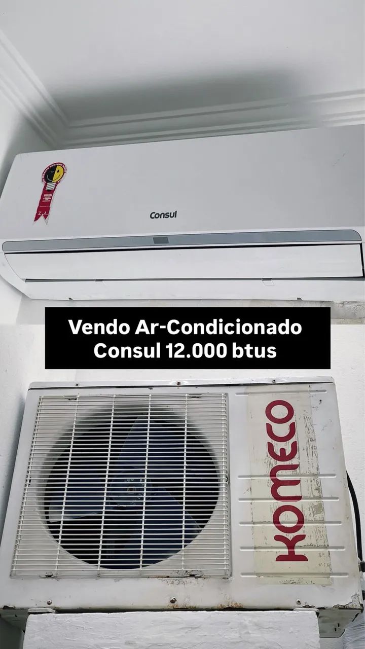 Ar condicionado 