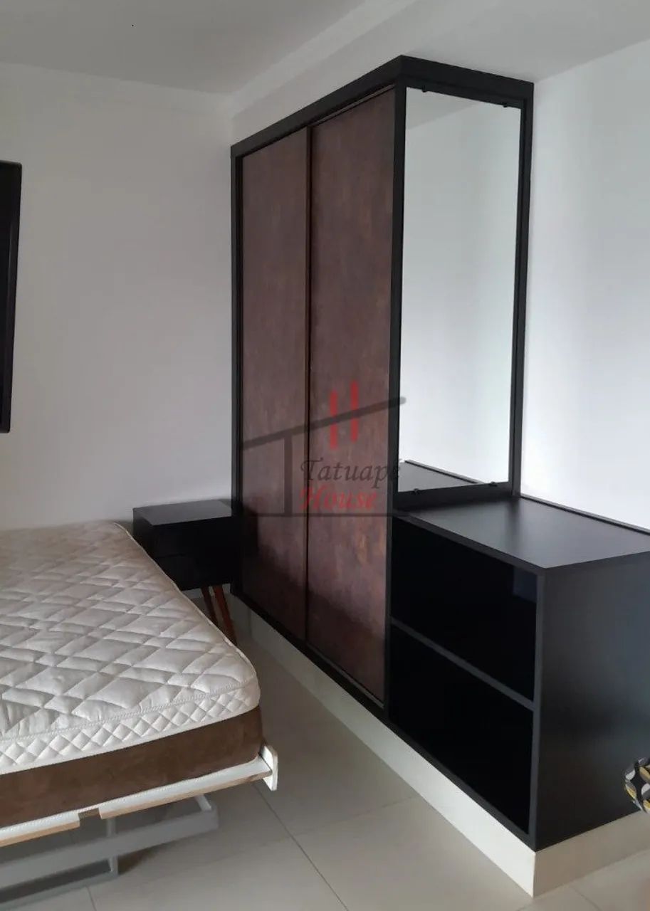 APARTAMENTO MOBILIADO TATUAPÉ - Foto 4