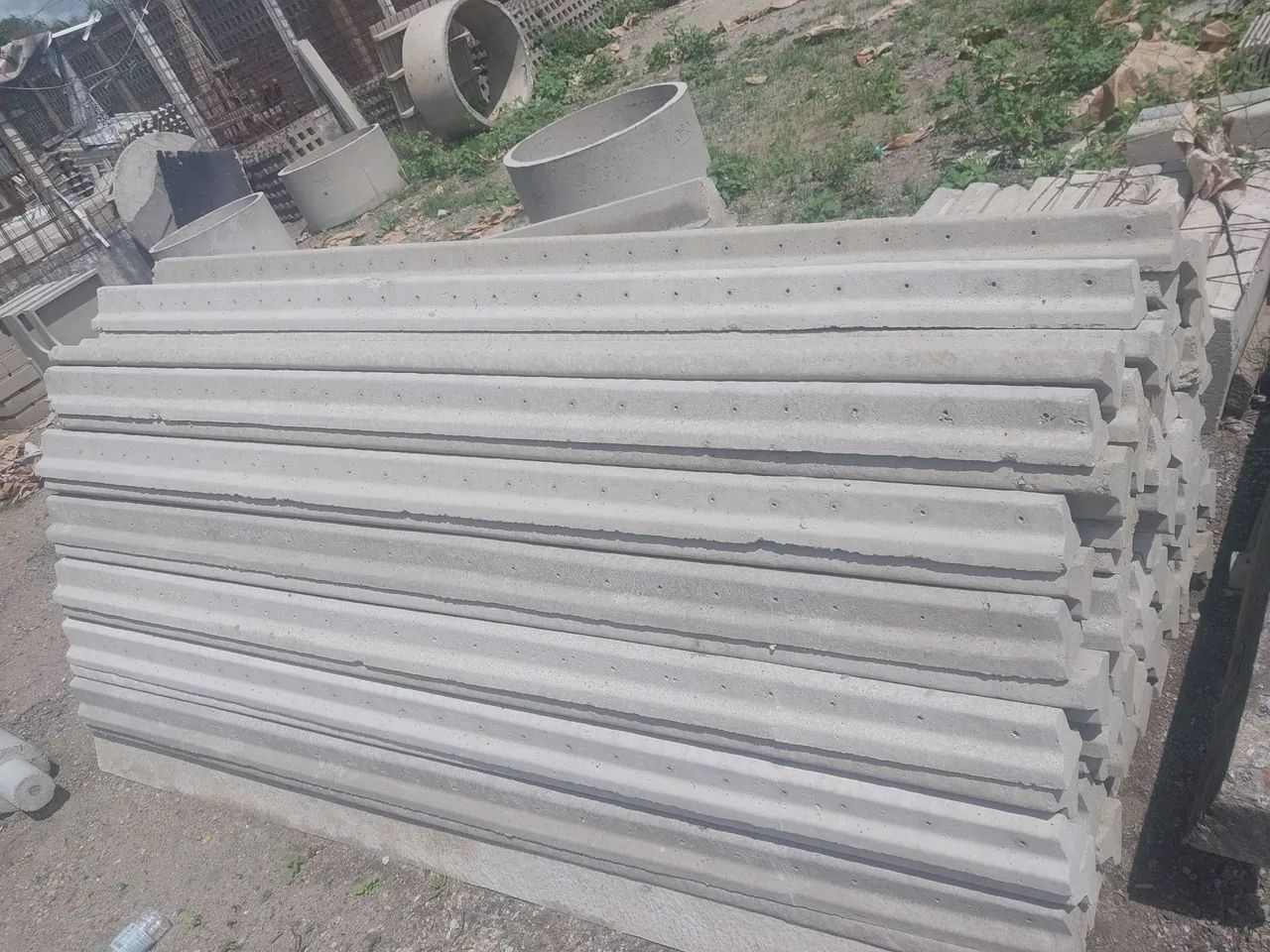 Estacas de Concreto - Foto 2