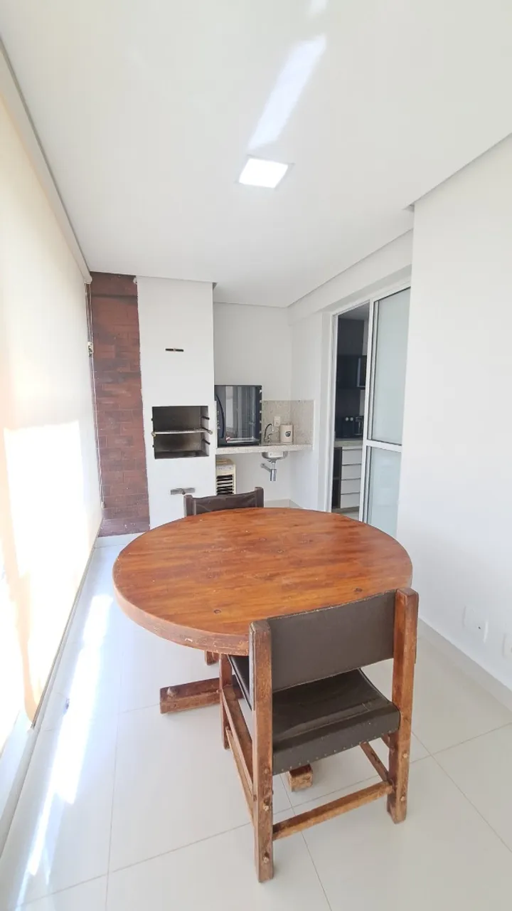 Excelente apartamento mobiliado 404 sul 3 suites