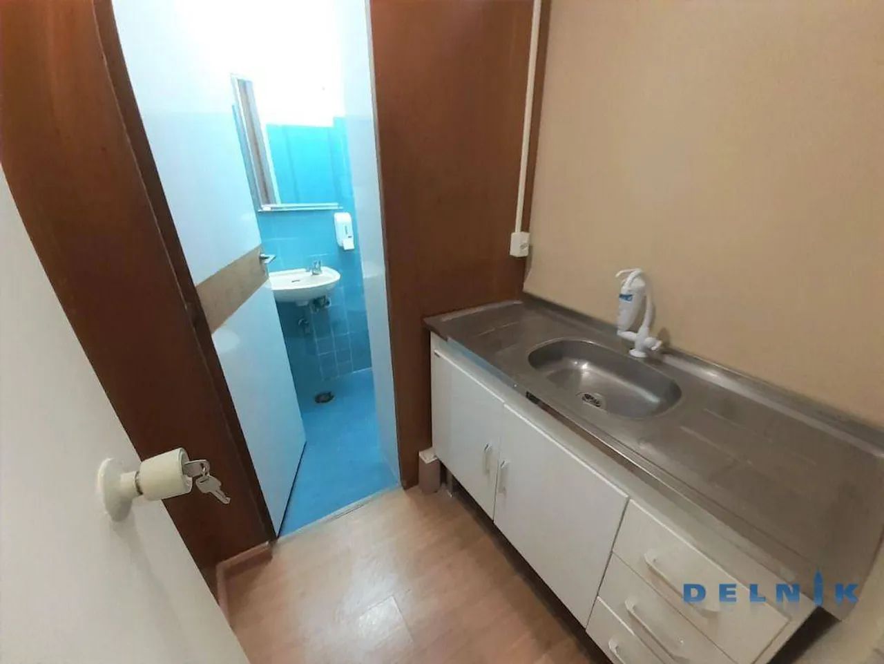 Sala, 31 m² - venda por R$ 200.000,00 ou aluguel por R$ 1.464,43/mês - Centro - Rio de Jan - Foto 5