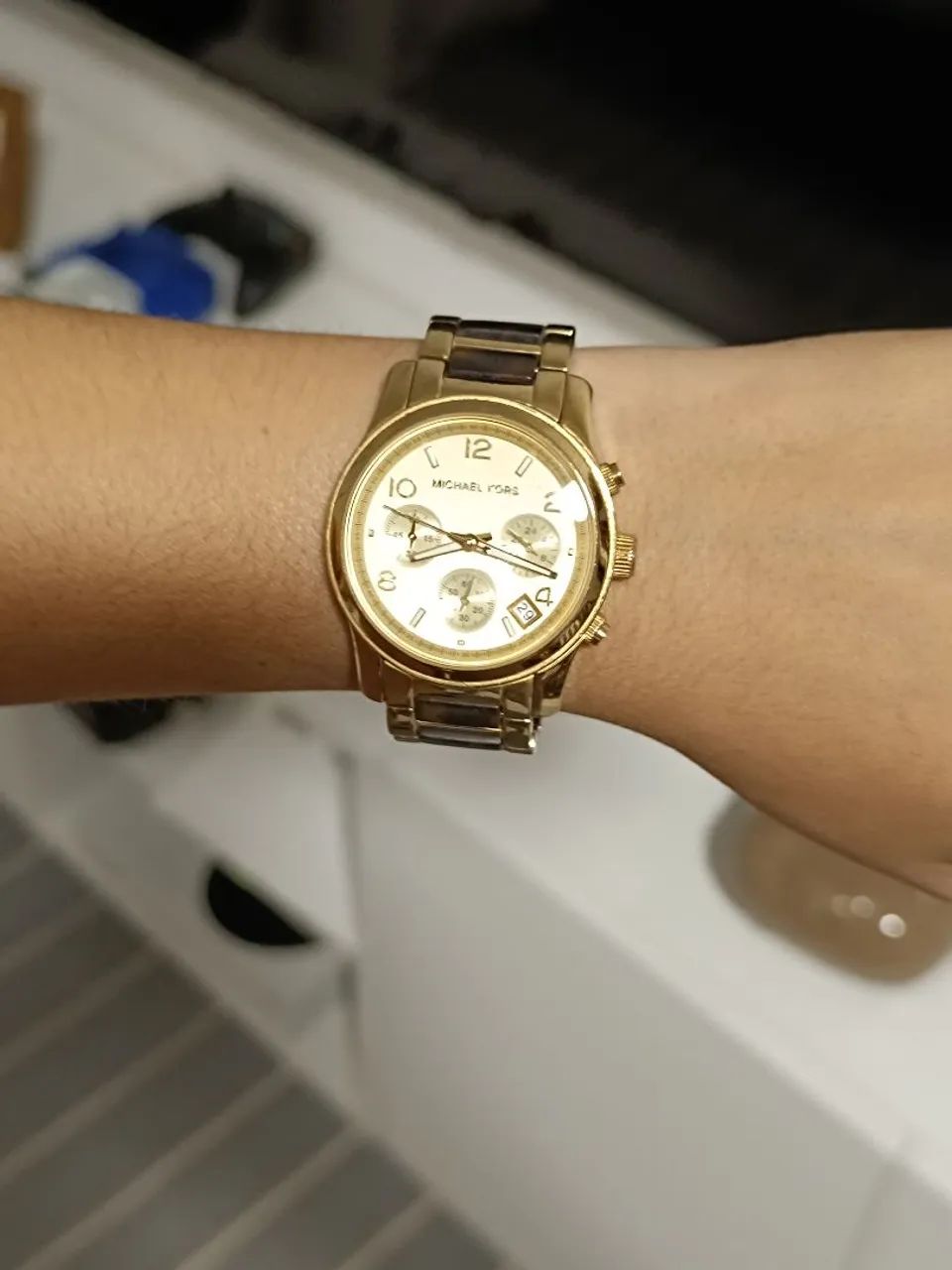 Relógio Michael Kors MK5659 Original - Foto 2