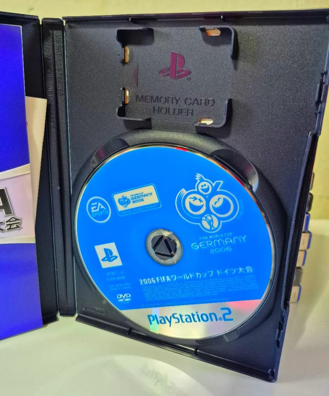 Fifa World Cup Germany 2006 - Ps2 Original  - Foto 4