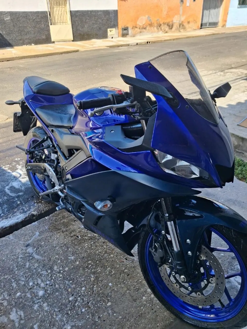 Yamaha R3 2024 ABS