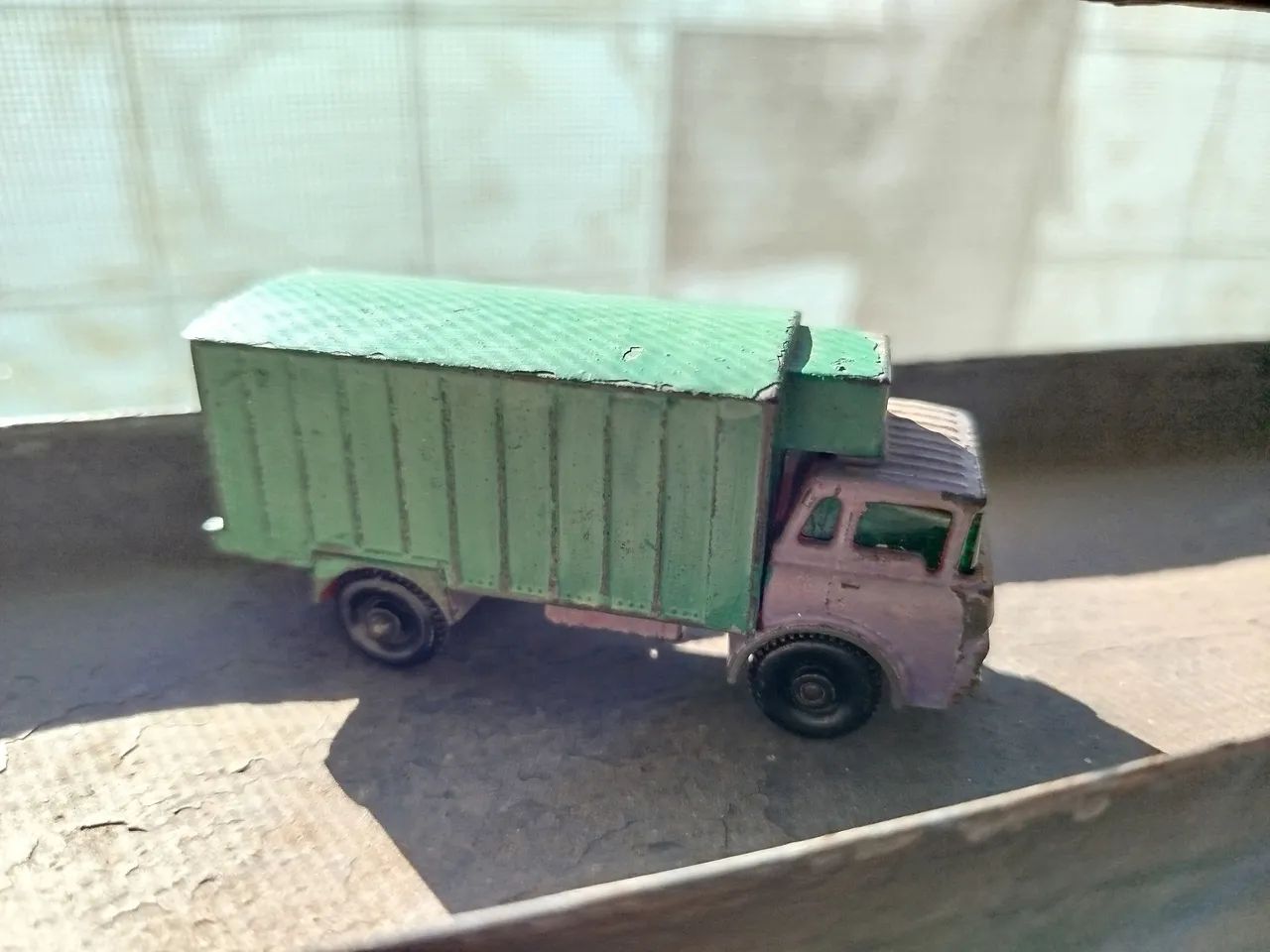 Matchbox lesney inglesa anos 60 raridade absoluta 