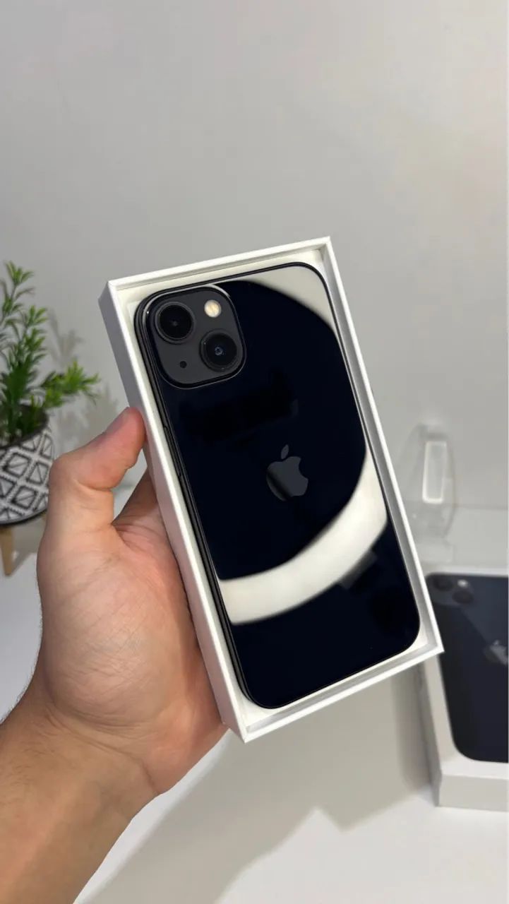Iphone 13 128gb - Barbada - Foto 3