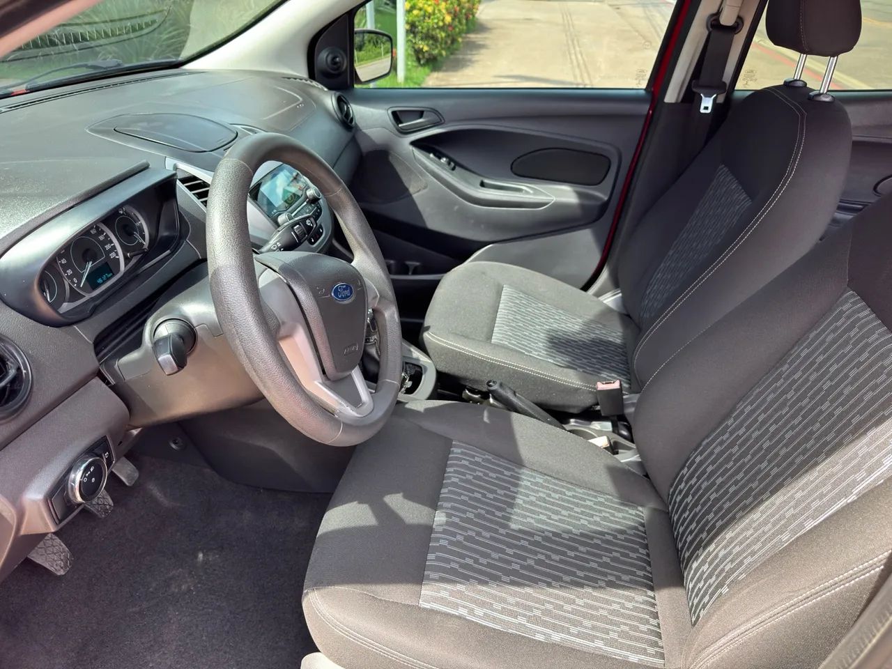 Ford Ka super novo perfeito de tudo! - Foto 3