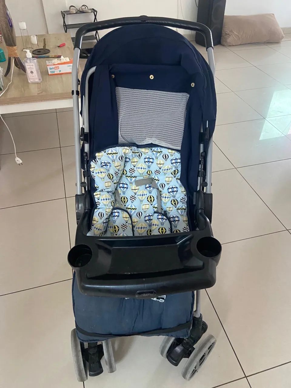 Carrinho de Baby
