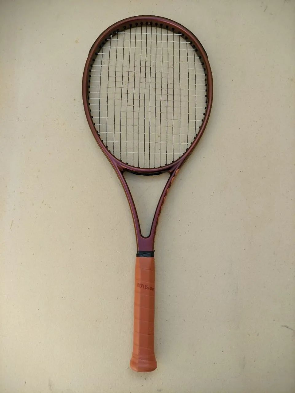 Raquete Wilson Prostaff 97L V14 - usada