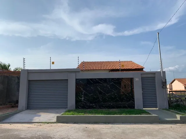 Jardim Castanhal, são casas de 77m2. R$ 195 mil reais em Castanhal