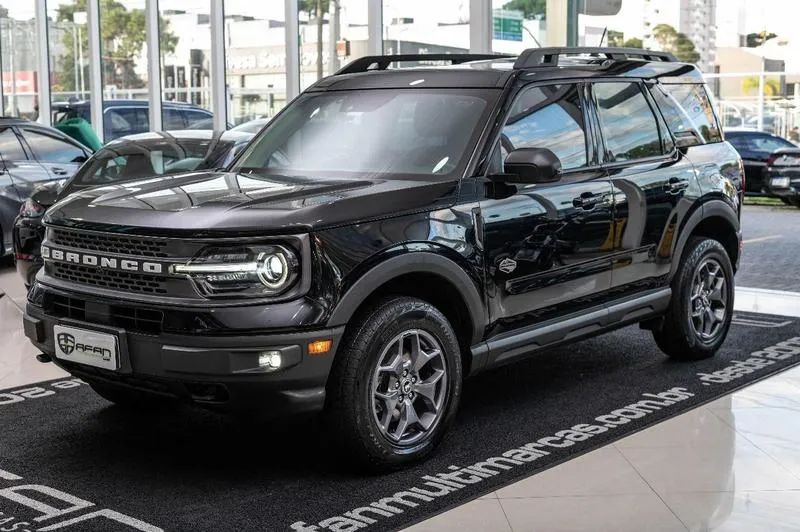 FORD BRONCO SPORT WILDTRACK 2.0T 253CV AWD C/TETO AUT./2022