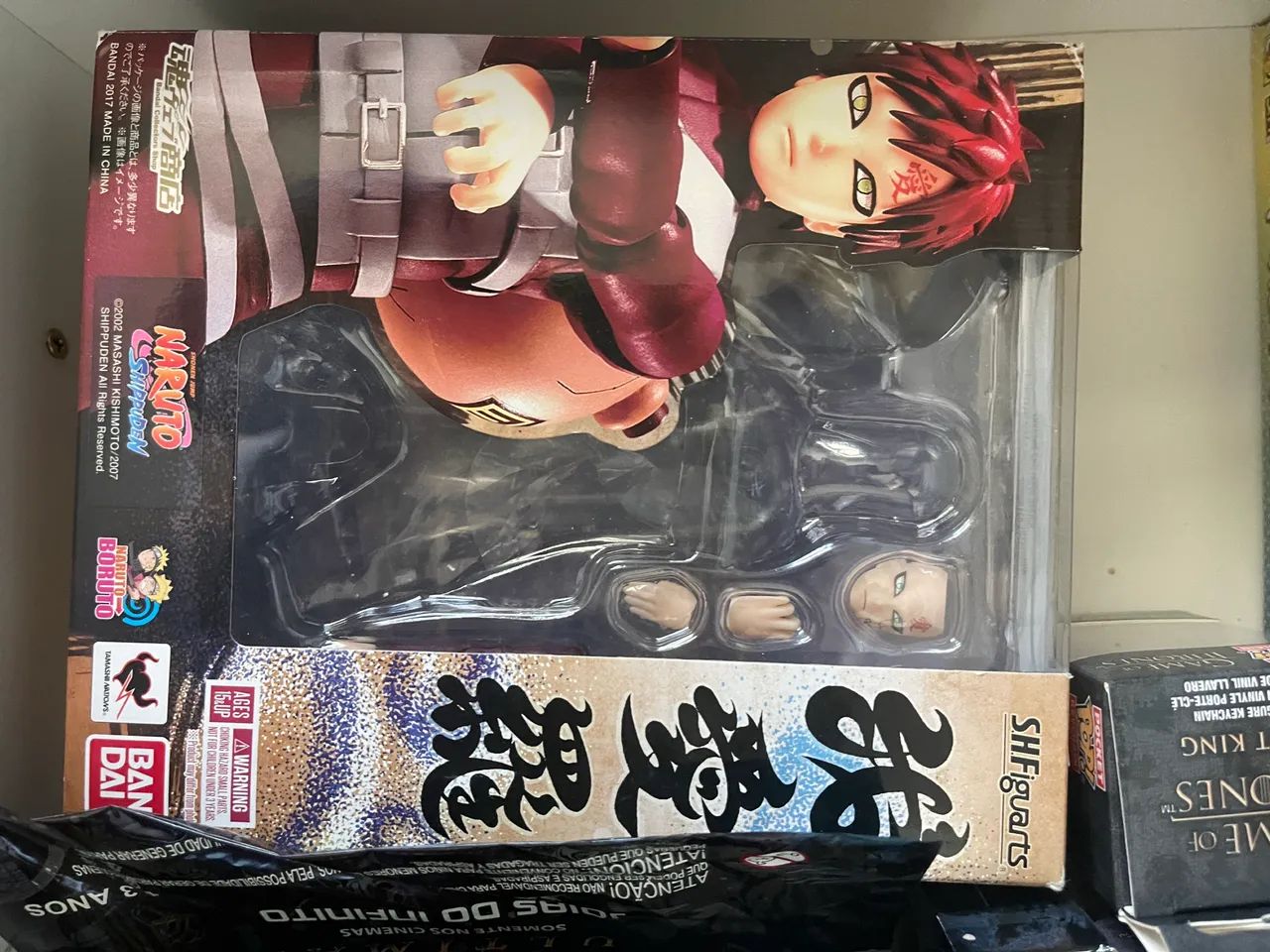 Naruto shf  - Foto 3