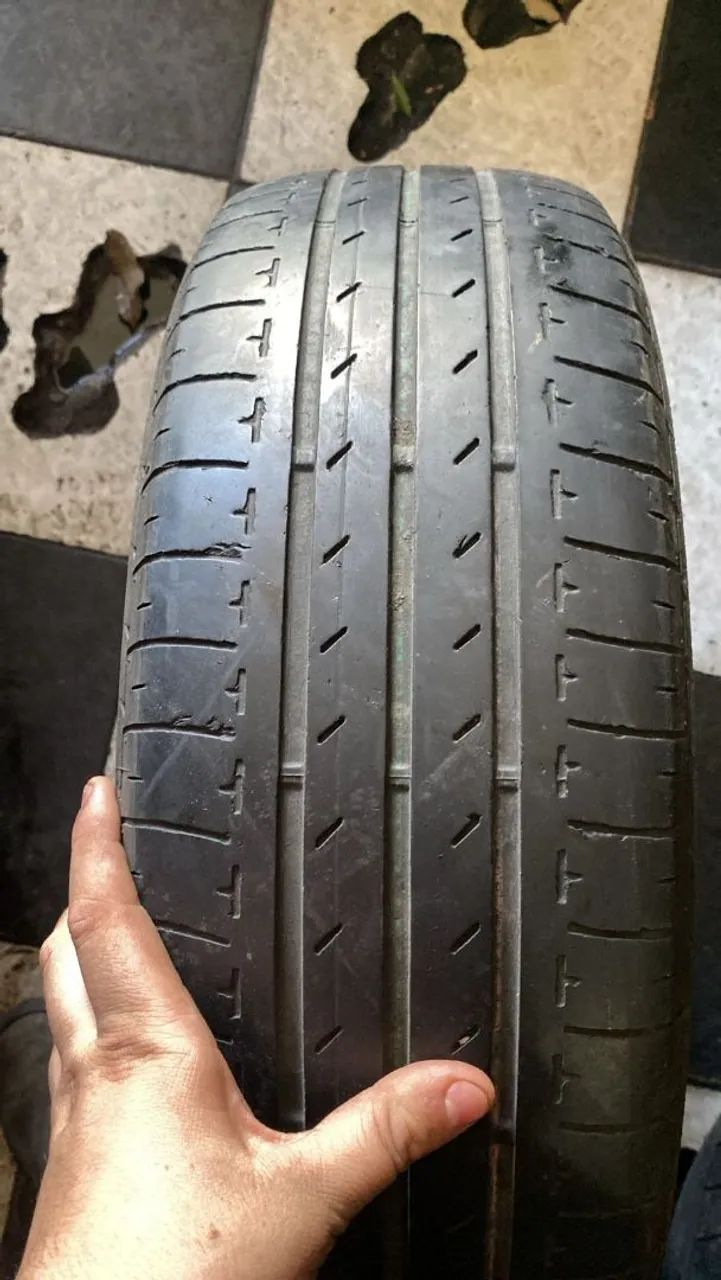 PNEUS USADOS MEDIDA 185 65 ARO 15