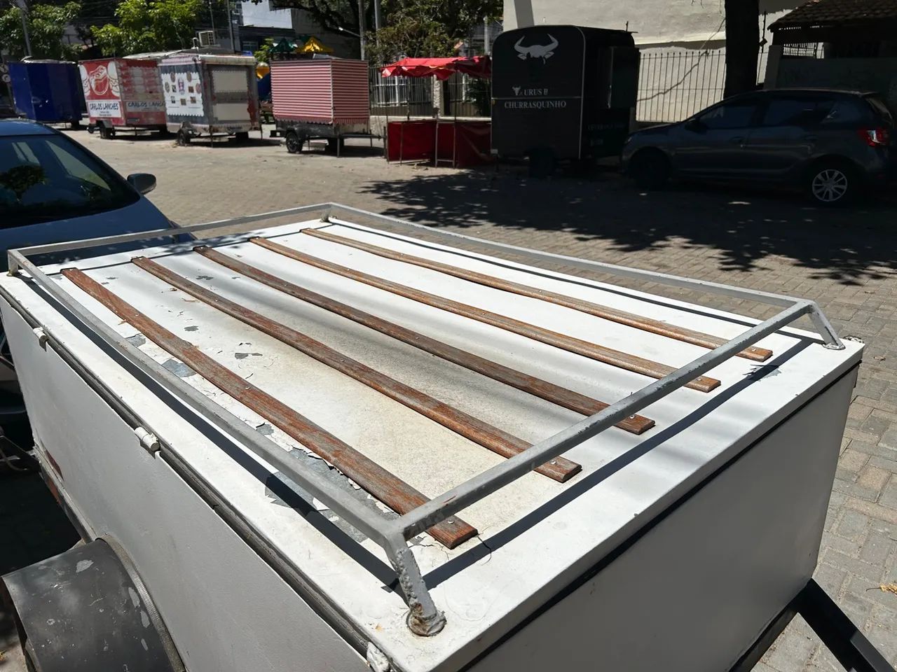 Carreta para Camping - Foto 5