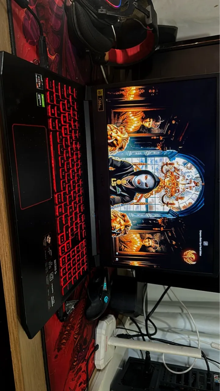 NOTEBOOK GAMER