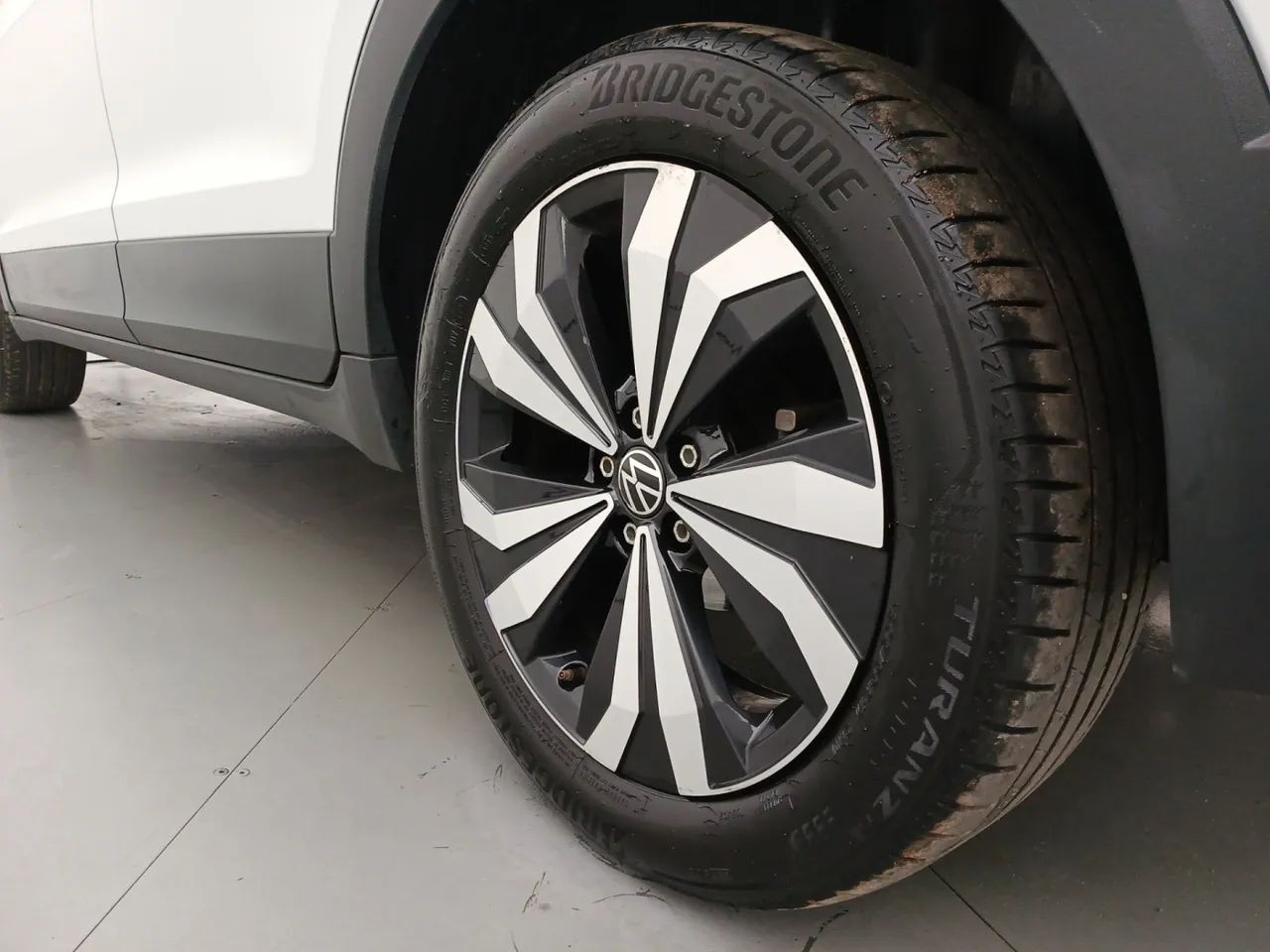 Volkswagen T-Cross Comfortline 1.0 TSI Flex 5P Aut., foto 12 de 18