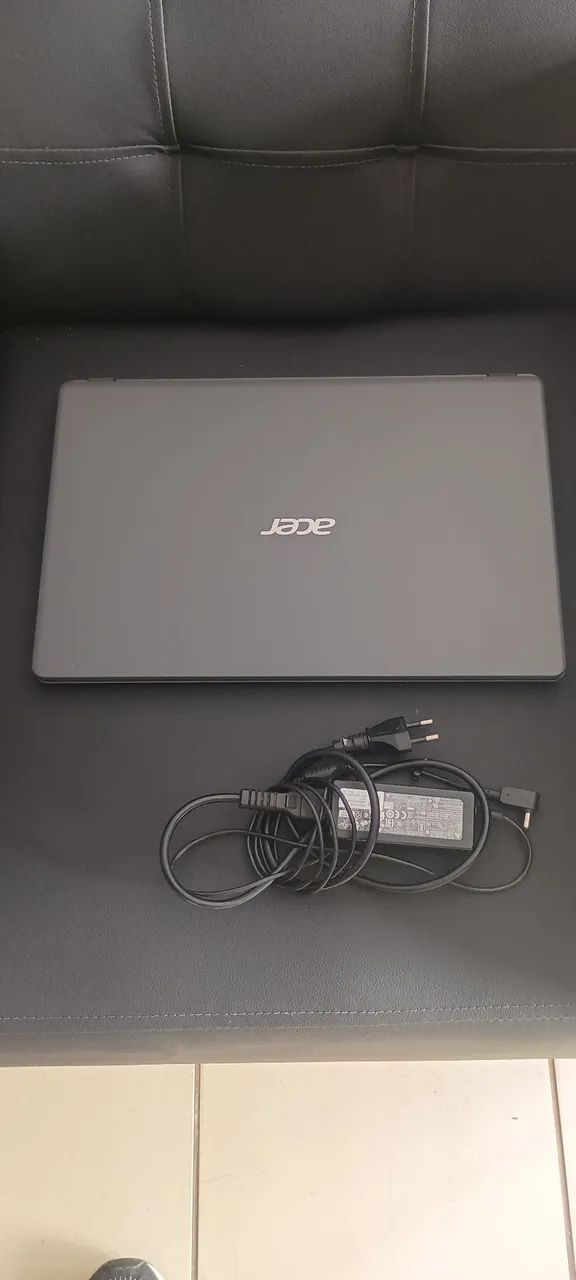Notebook Acer Aspire 3 Intel Core i3-10th 8GB 256GB 15.6" Até 18x Entrego Anápolis Goiânia - Foto 2