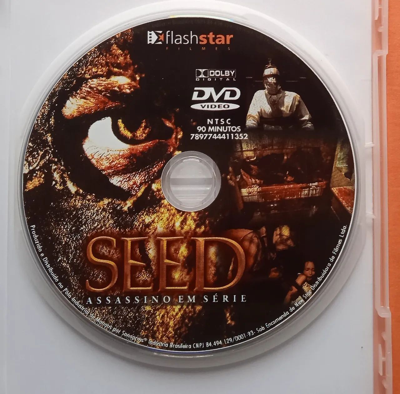 Dvd Seed 1 e 2 - Foto 4