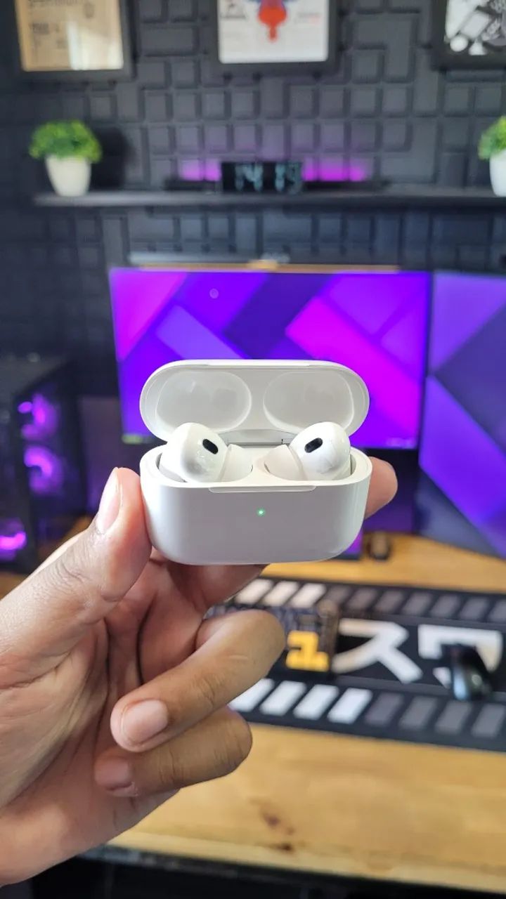 EarPhone Bluetooth 5ª Geração Novo e Lacrado - Foto 2
