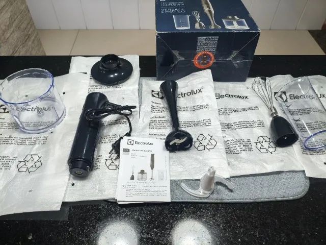 Mixer Electrolux - Foto 3