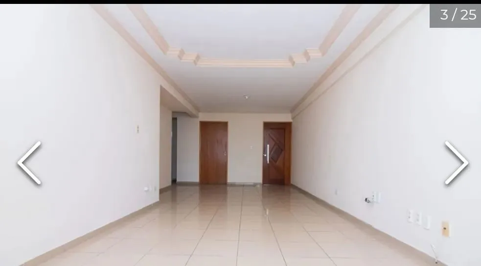 Imóvel para aluguel possui 115 metros quadrados com 3 quartos em Torre - Recife - PE