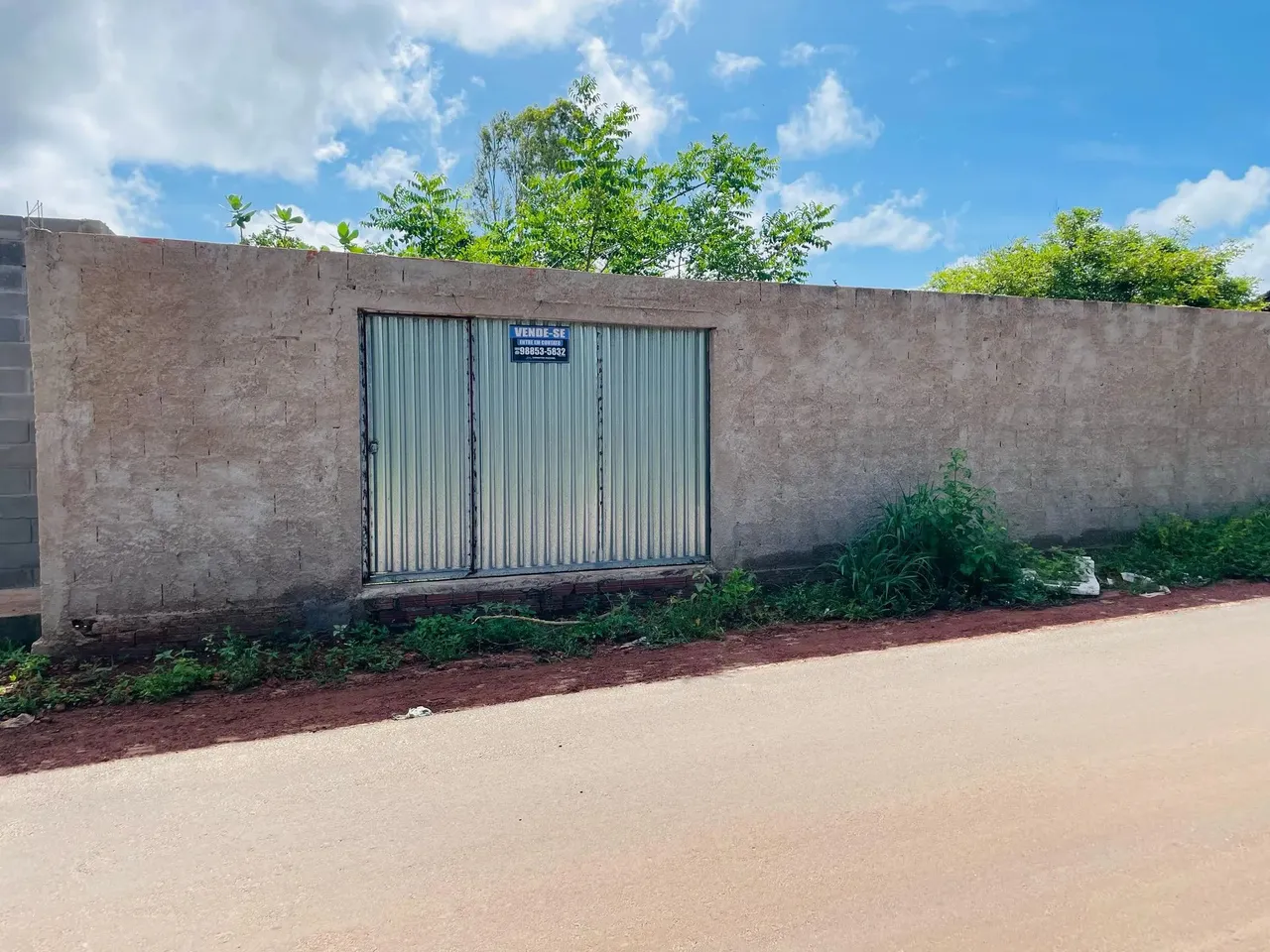 Vendese-Se Lotes 18X47 Bairro Planalto / Parnaiba Piaui . 8BH3D