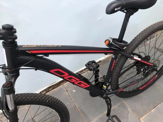 Bicicleta Oggi Hacker Sport  - Foto 3