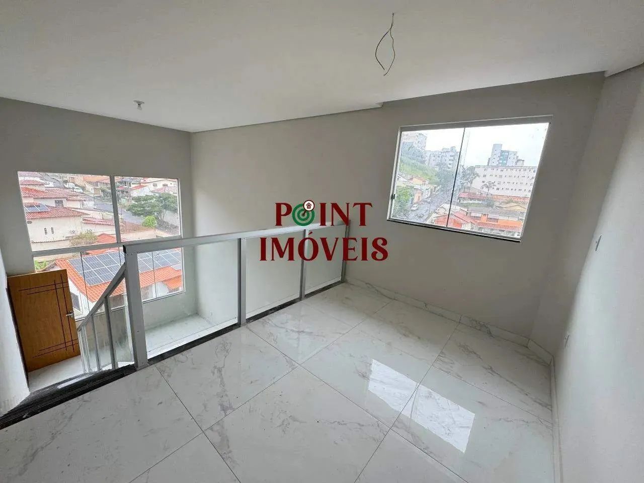 Cobertura de 2 quartos, suíte, 82m², Havaí-BH-MG - Foto 4