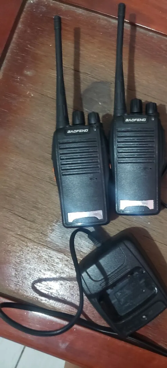 Radio comunicador