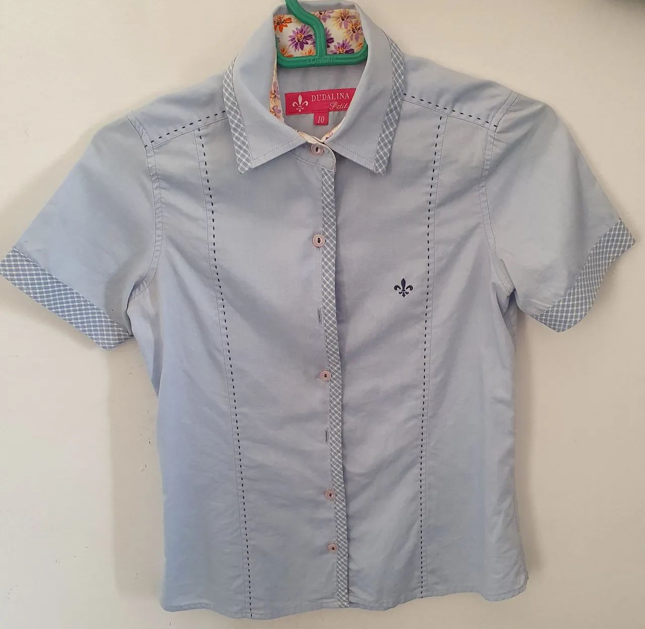 Vendo camisa infantil