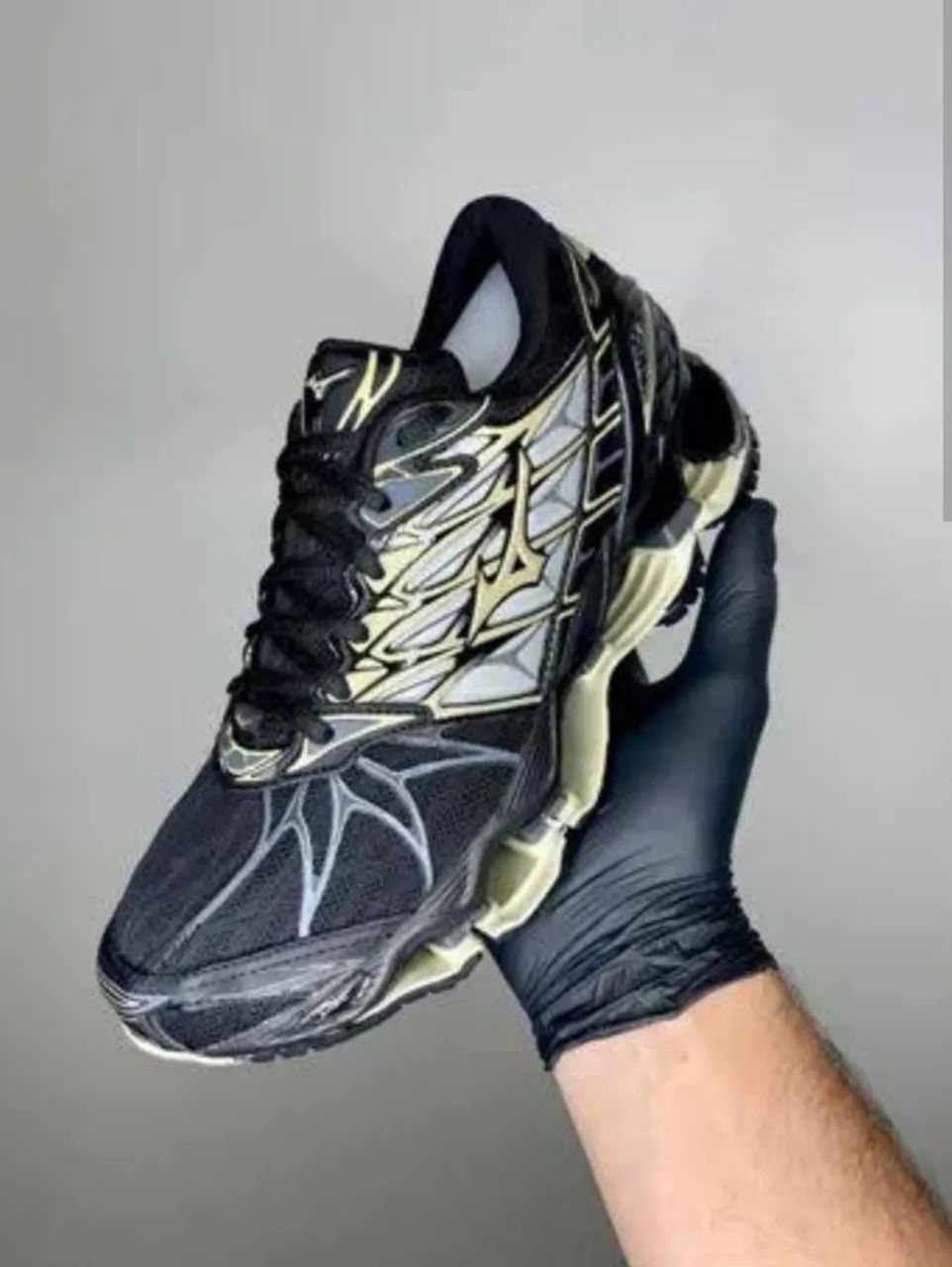Tênis Mizuno Wave Prophecy 7- Masculino - Foto 3