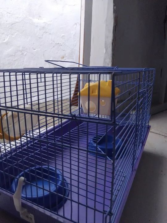 Gaiola para Roedores GRANDE