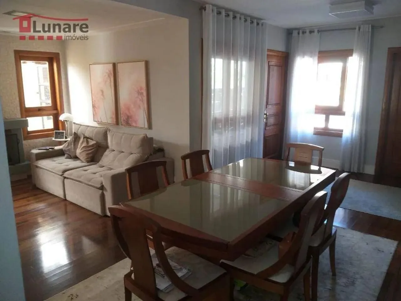 Sobrado com 3 dormitórios à venda, 142 m² por R$ 1.100.000 - Vila Oliveira - Mogi das Cruz