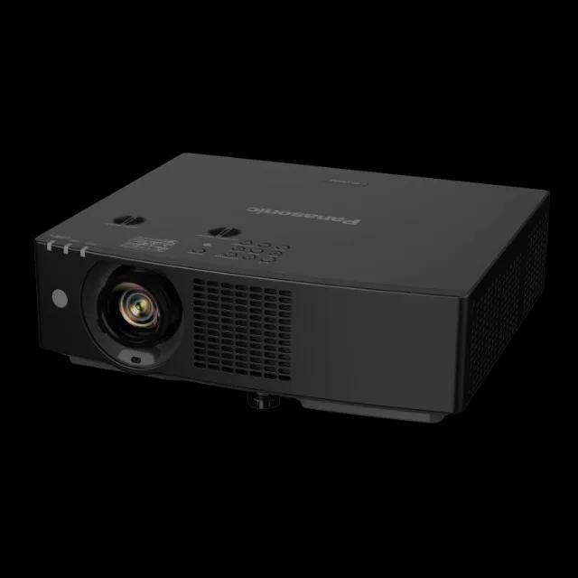 Projetor a laser 3LCD Panasonic PT-VMZ82B WUXGA de 8000 lúmens