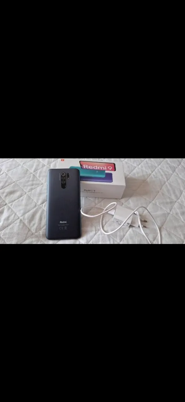 Smartphone Xiaomi Redmi 9