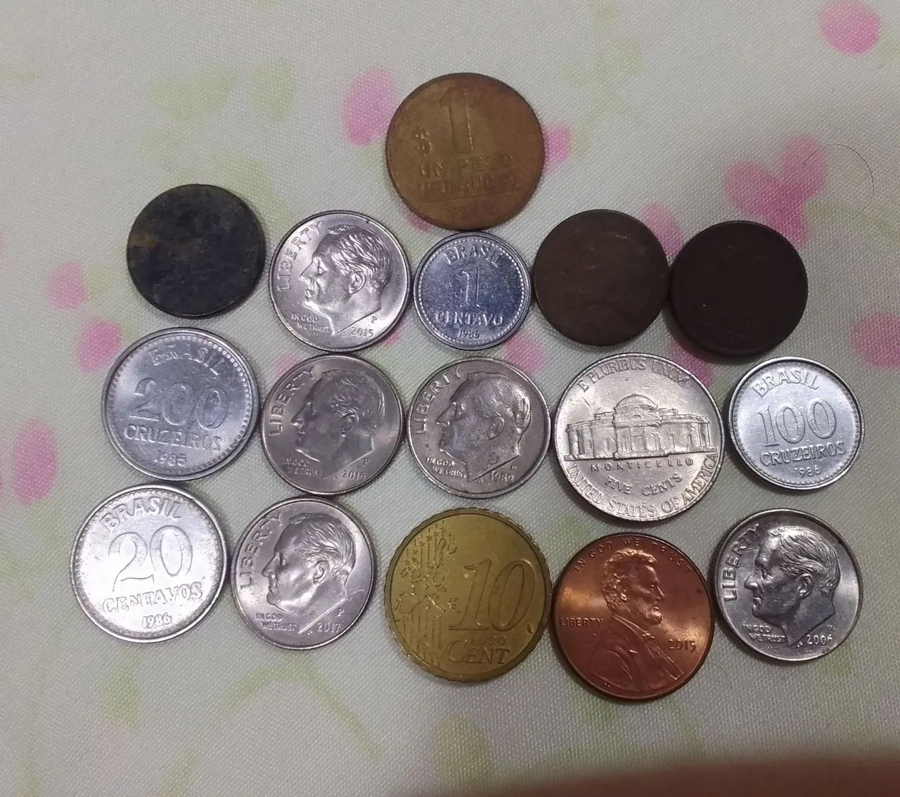 Frete Grátis  - Coleção Para Os Numismáticos. - Foto 2