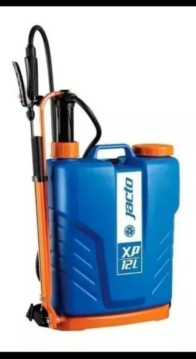 Jacto XP 12L - Pulverizador Costal - Foto 3
