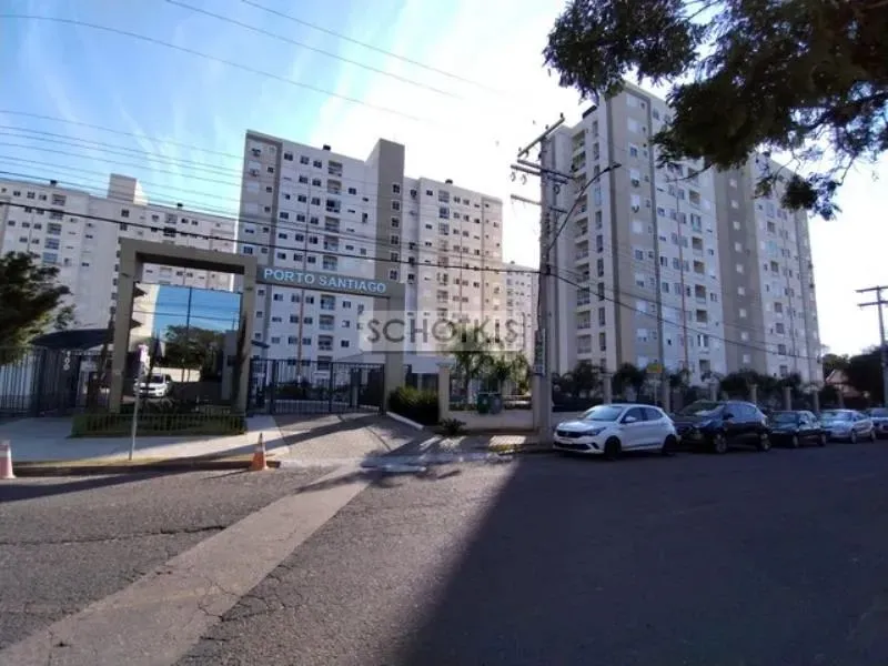 IMOBILIÁRIA SCHOTKIS VENDE APARTAMENTO 02 DORMITÓRIOS NOVO, REFORMADO, NUNCA HABITADO, 6º