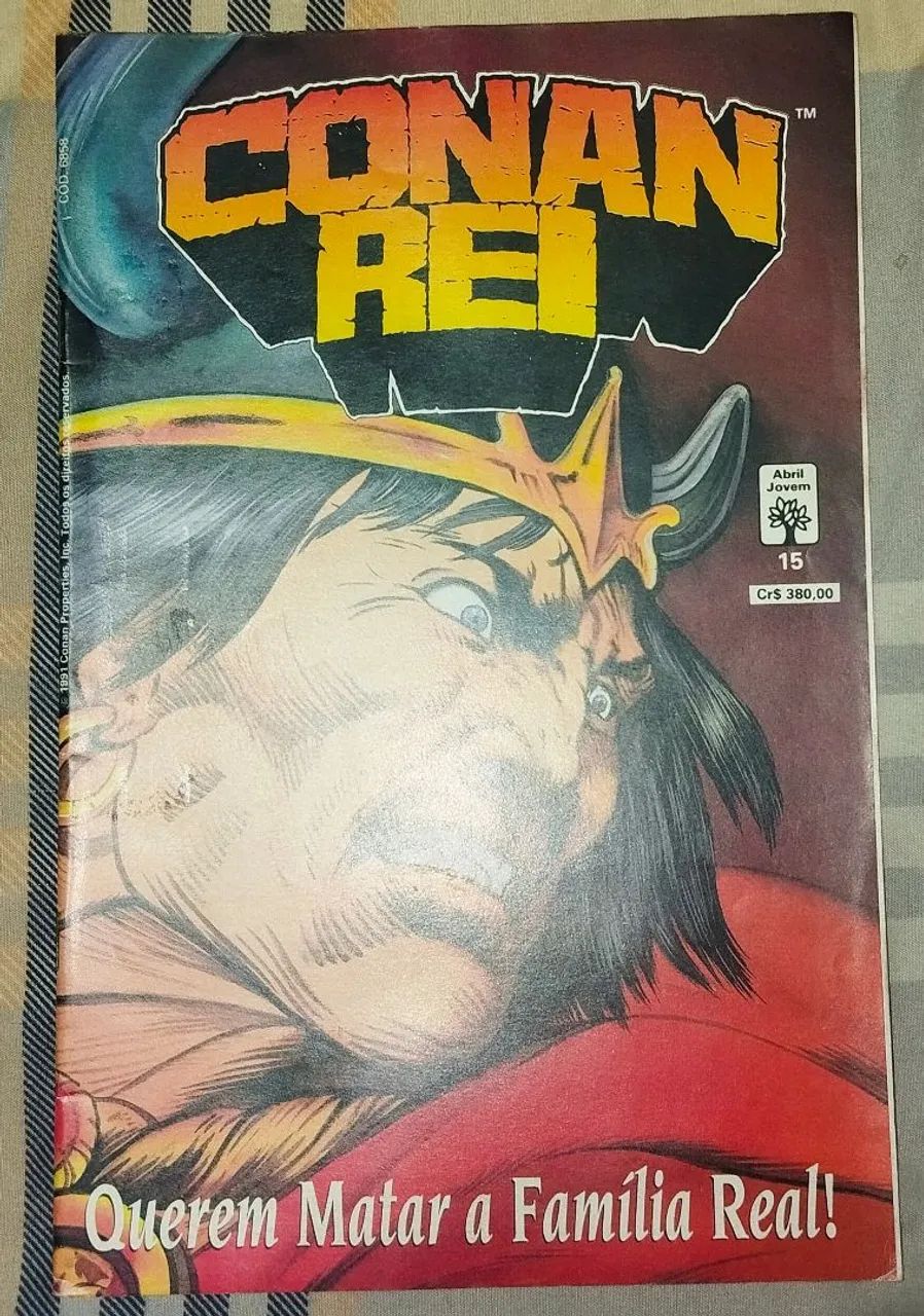 CONAN REI - Foto 2