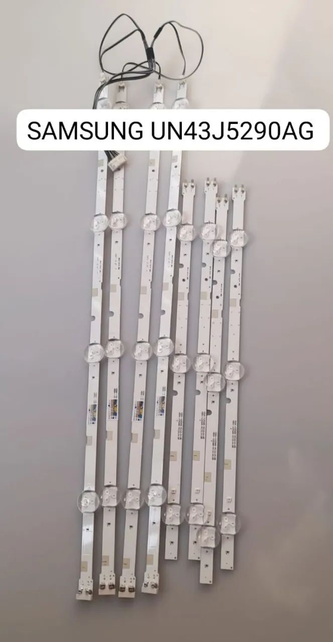 Fita de LED para TV Samsung UN43J5290AG