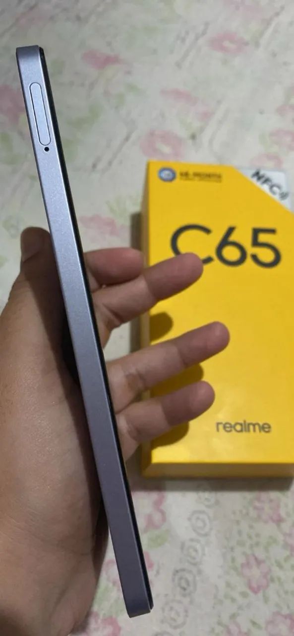 Celular Realme C65 256GB - Foto 4