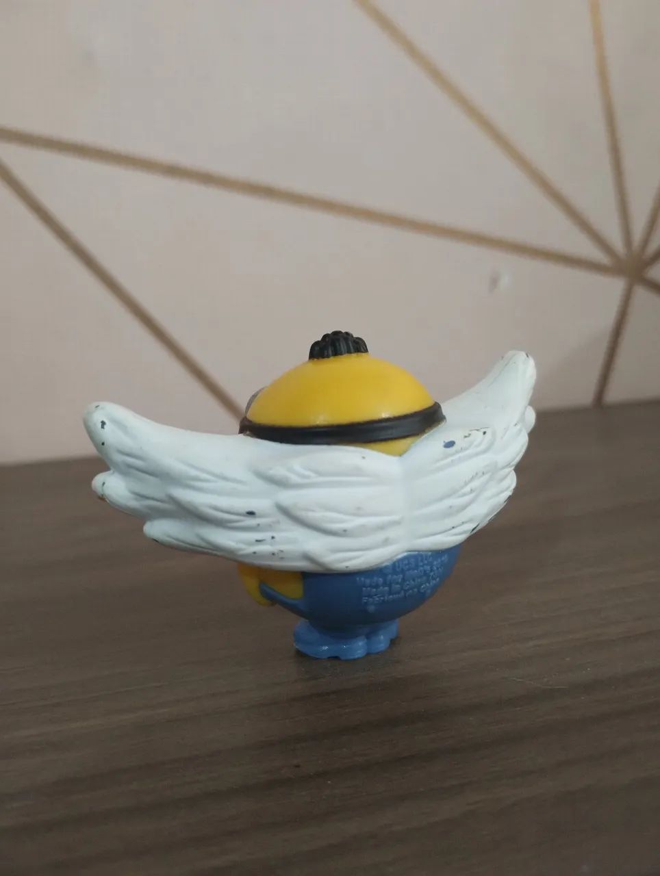 Miniatura Minion com Asas  - Foto 3