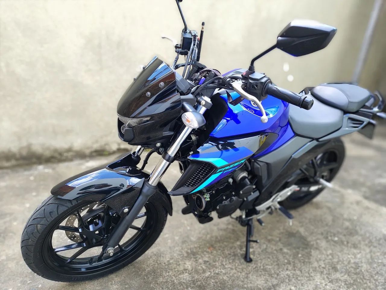 On Road Price Bs6 Fz 250 Fzs 250 Bs6 Yamaha FZS 25 Price In Delhi