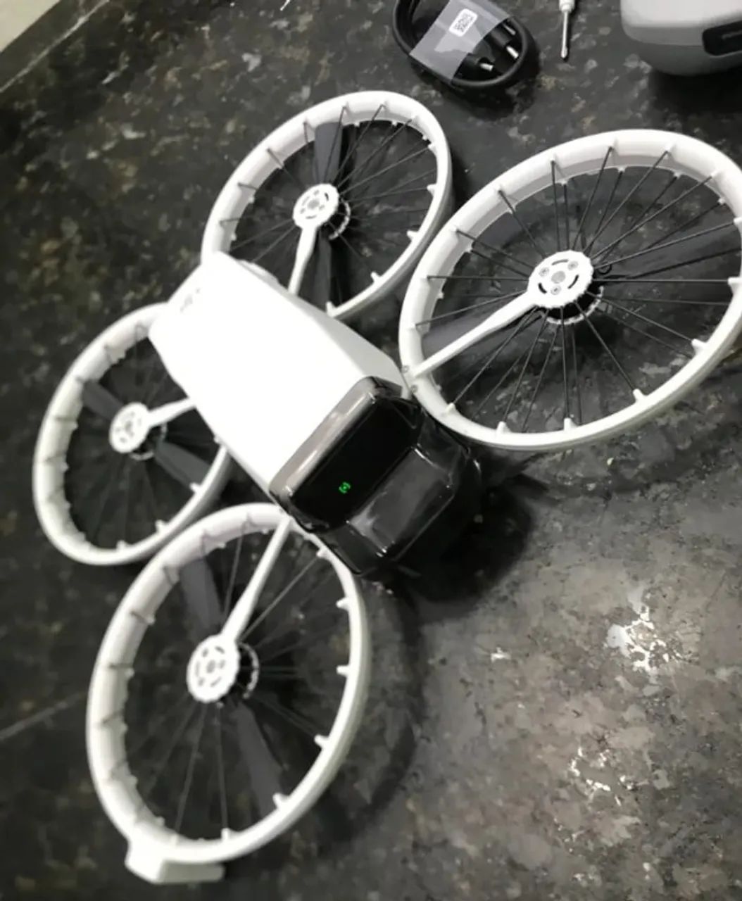 Drone Dji Flip Completo