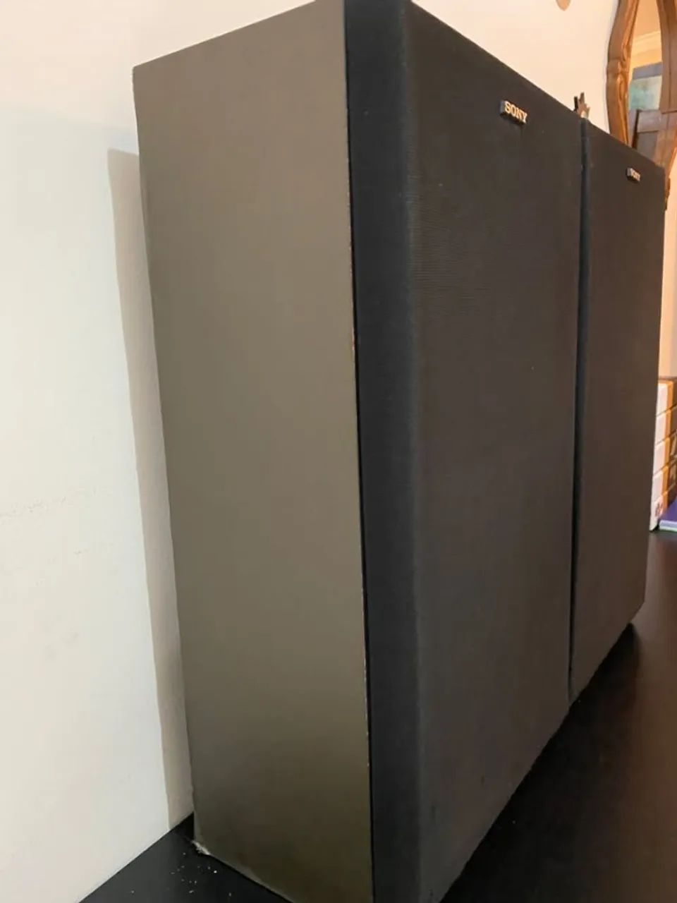 Caixas de Som Sony 6 Ohms | Par | Hi-Fi | Ótima Qualidade de Áudio - Foto 5