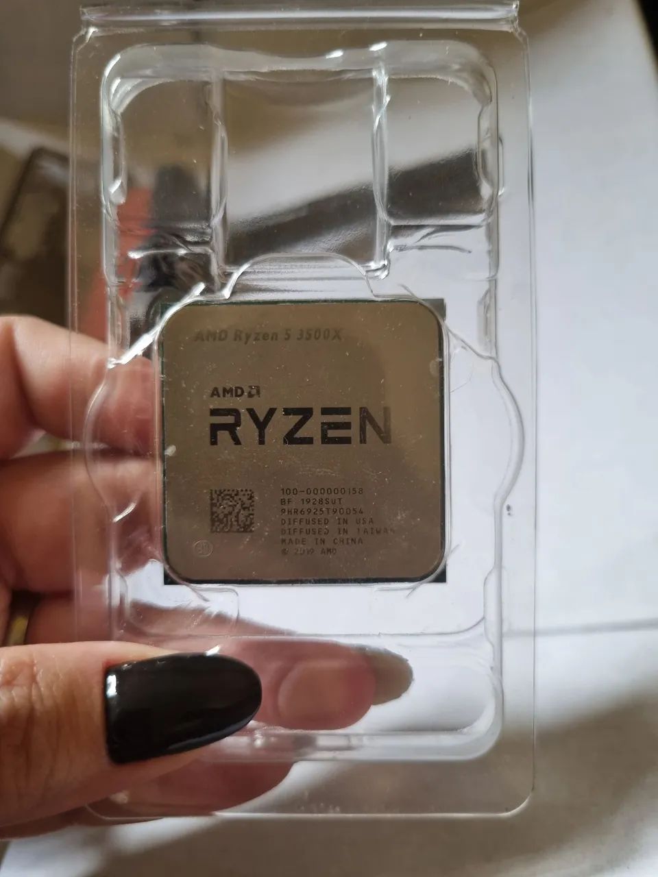 Processador Ryzen 5 3500X