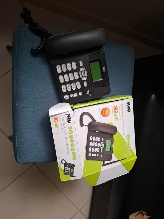 Telefone Celular Fixo 3G - PRO