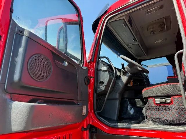 Volvo FH 460 6X2T 2012 Teto Baixo Trucado Automático Completo Revisado - Foto 8