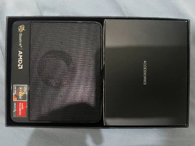 Mini PC Beelink Ser5 Pro Ryzen7 5800h - Foto 6