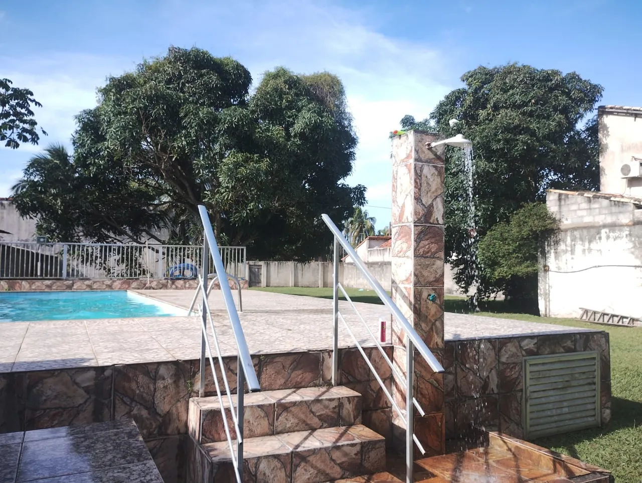 Casa de Temporada com Piscina e Conforto!